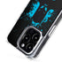 DC Comics Batman Blue Splash character shape iPhone 16 Pro MagSafe Case